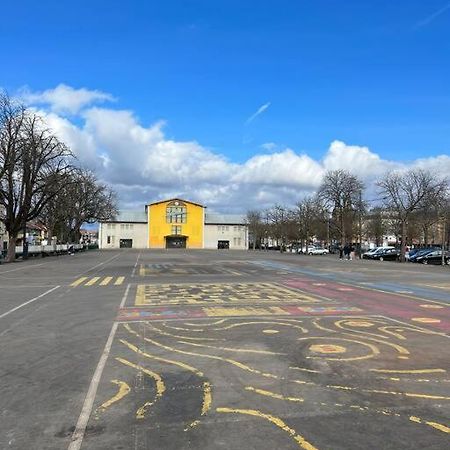 Sublime F1 Mulhouse Centre Daire Dış mekan fotoğraf
