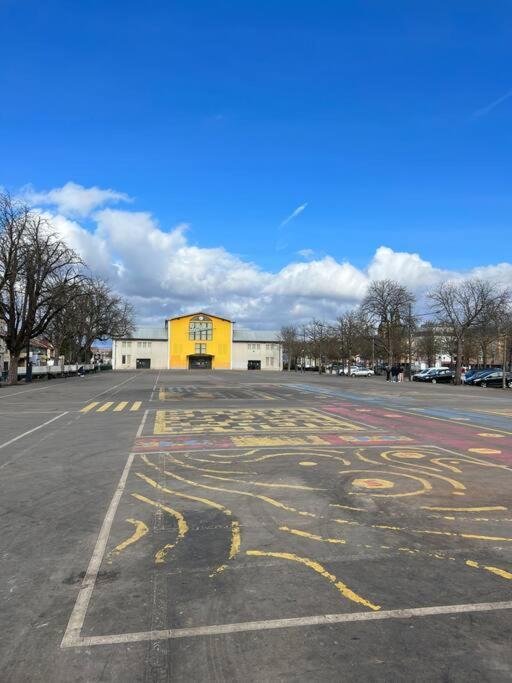 Sublime F1 Mulhouse Centre Daire Dış mekan fotoğraf